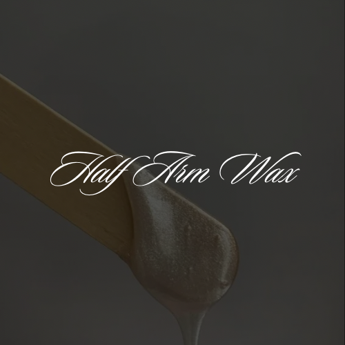 Half Arm Wax