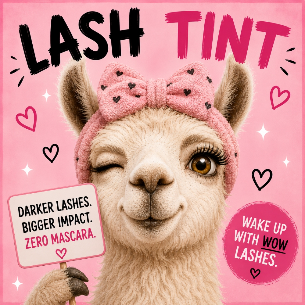 Lash TINT at Always Young Skincare in North Bend, OR