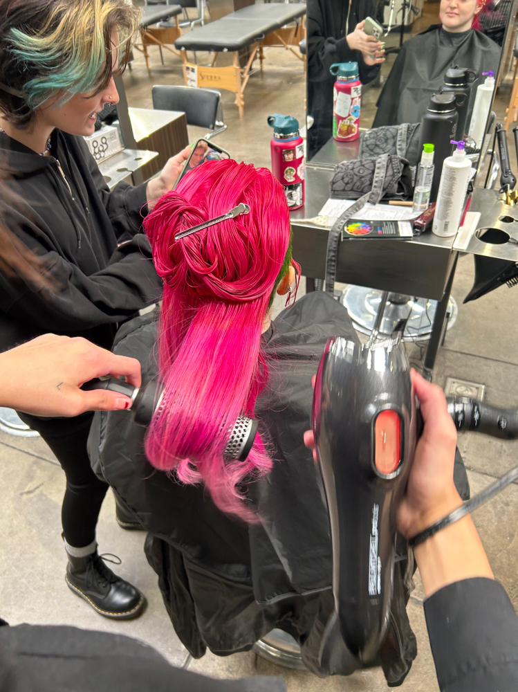 Blowouts