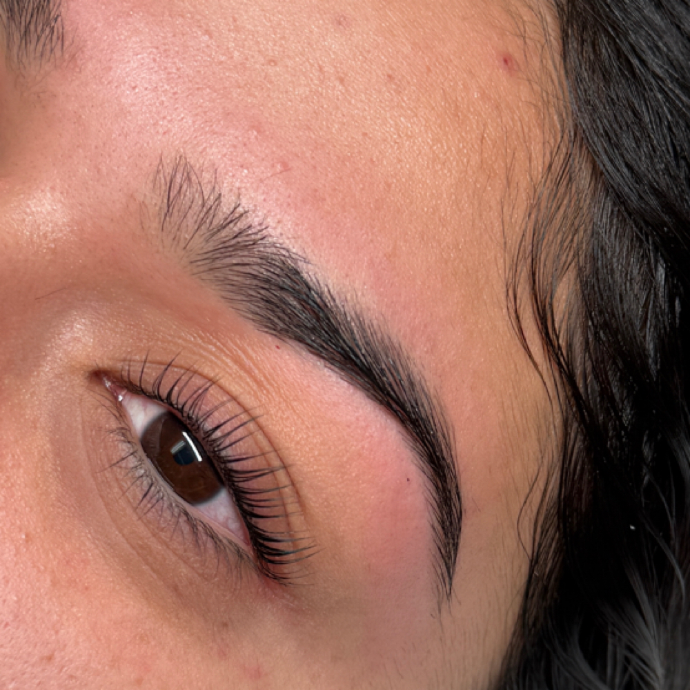 Brow Shaping + Wax at Liv Beautiful Esthetics in CA, CA
