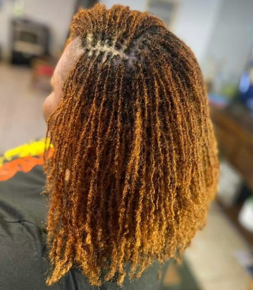 Natural Locs