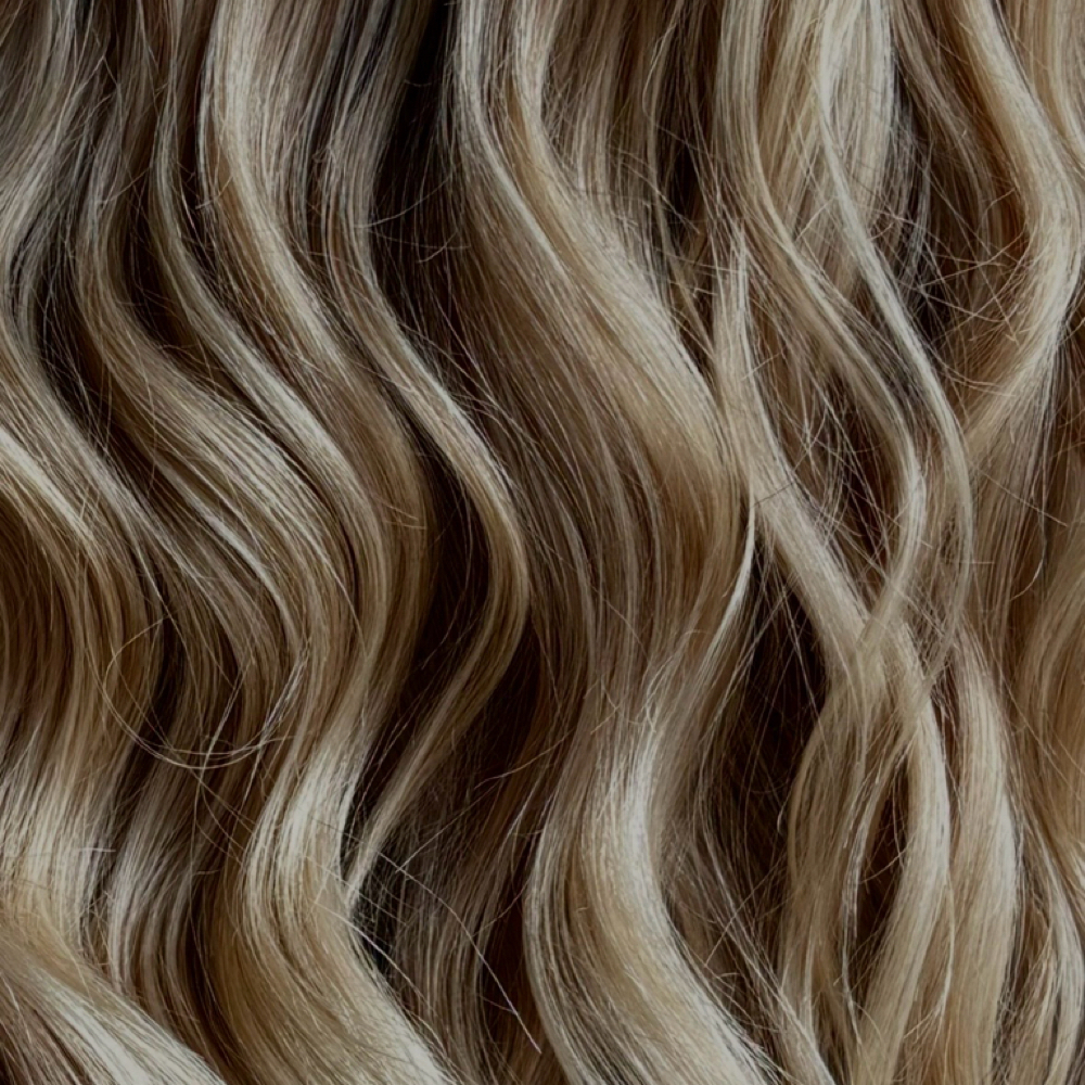 PARTIAL blonding at Abide Salon in Chattanooga, TN