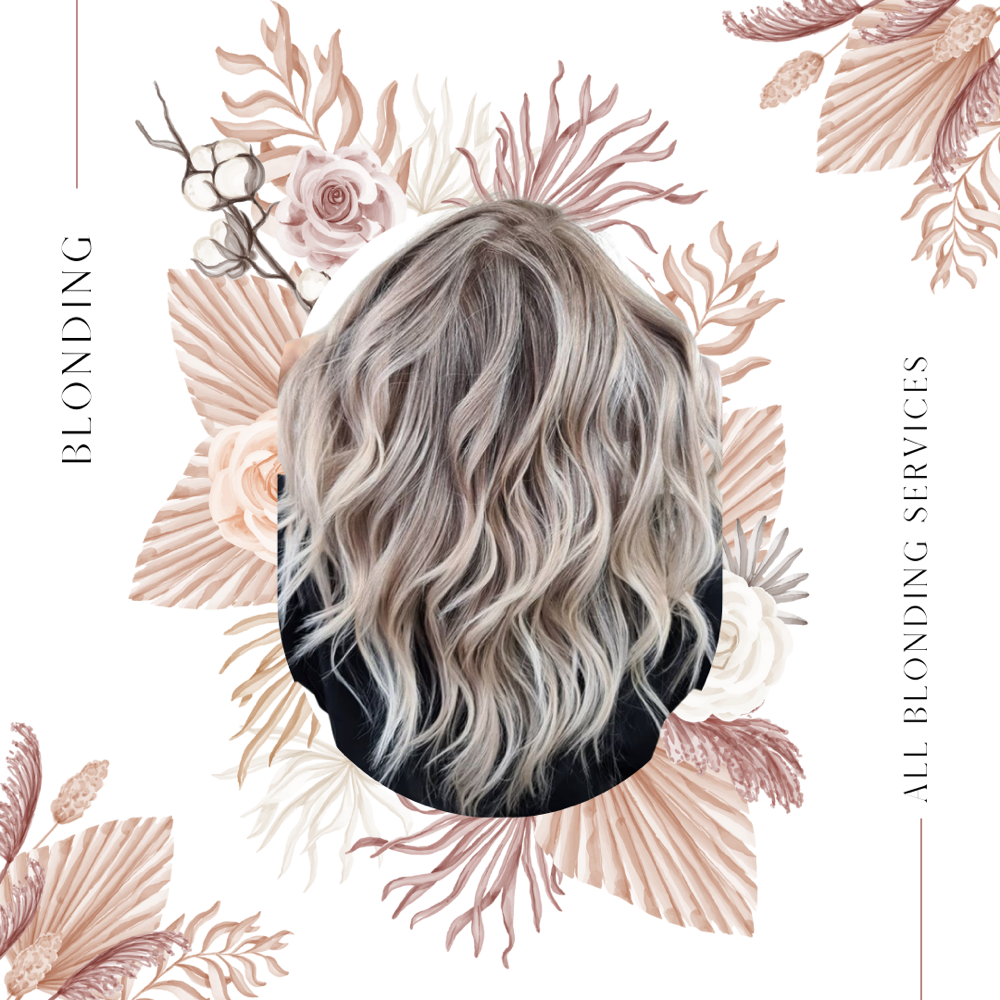 Blonding