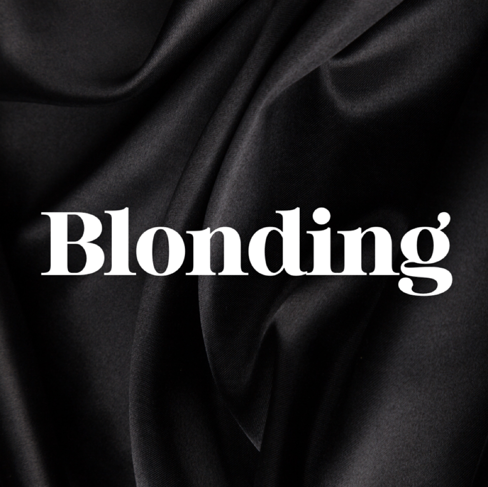 Blonding at PiercingBeauty in Bay City, TX