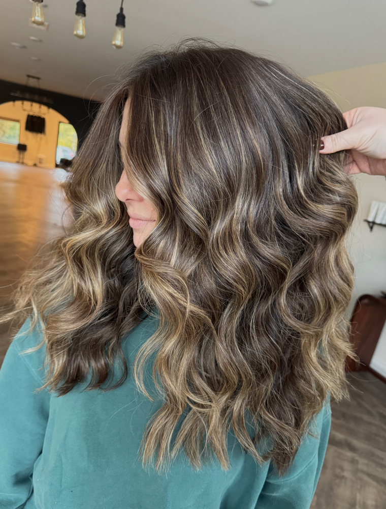 Partial Highlight or Lowlight