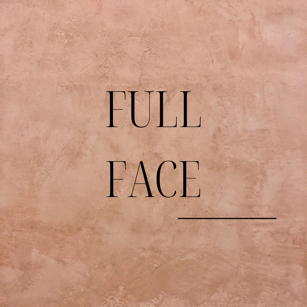 Full Face Wax