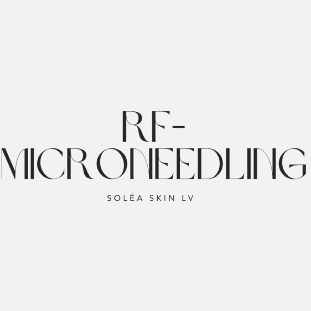 Radiofrequency Microneedling at Soléa Skin LV in Las Vegas, NV