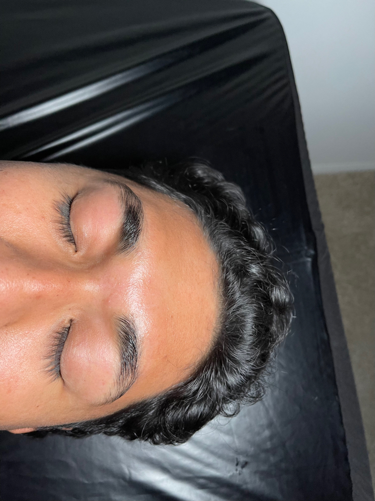 Eyebrow Wax