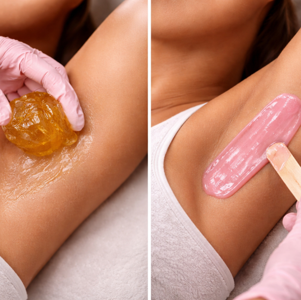 UnderArm Wax at GlorgeousSkinn Aesthetics in Houston, TX