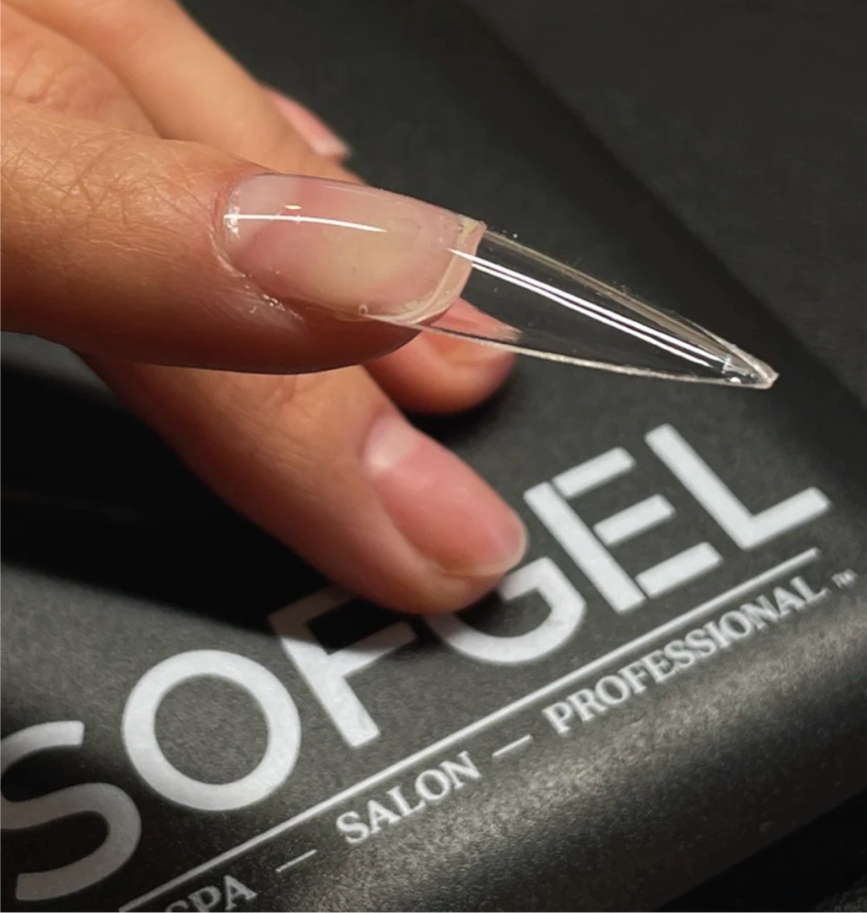 SofGel Extensions (Gel-X)