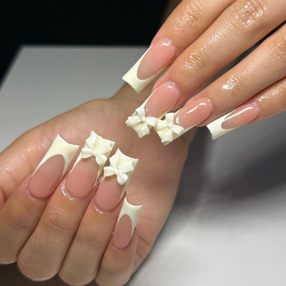 TIER ONE Nail Art Add On