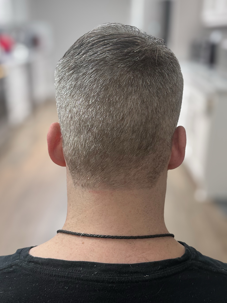Mens Cut