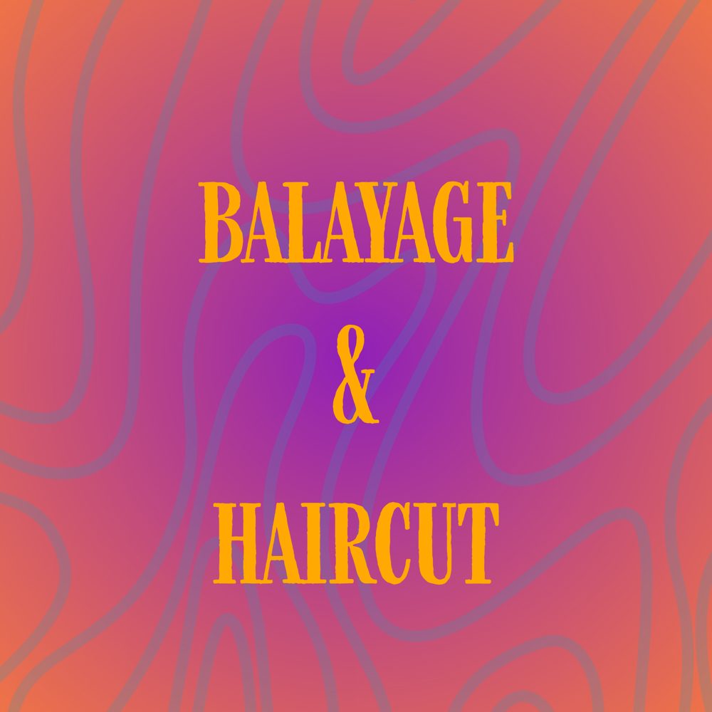Balayage And Cut at Nan in Royal Oak, MI