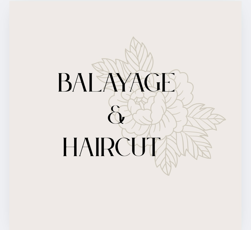 Balayage And Cut