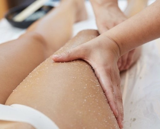 Masaje + Exfoliación (full Body)