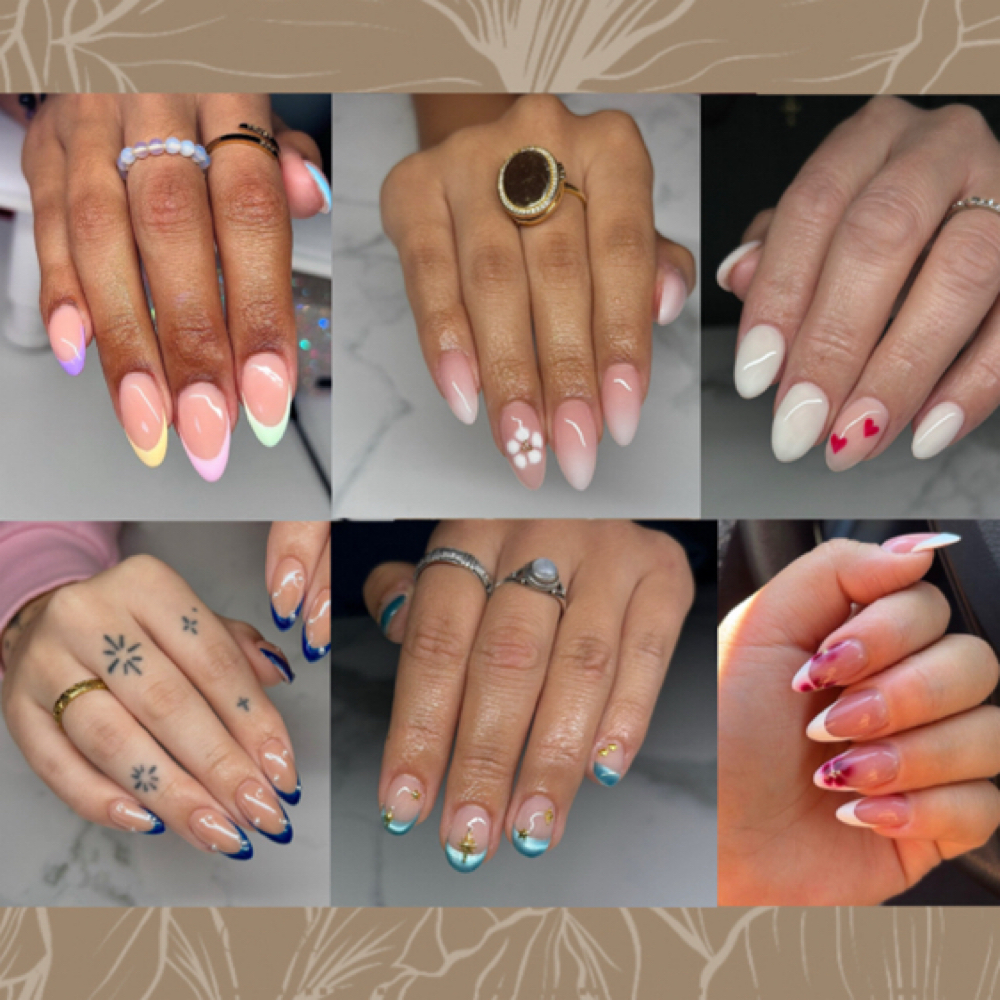 Tier 1 Nail Art at Sets By Jess in Chico, CA