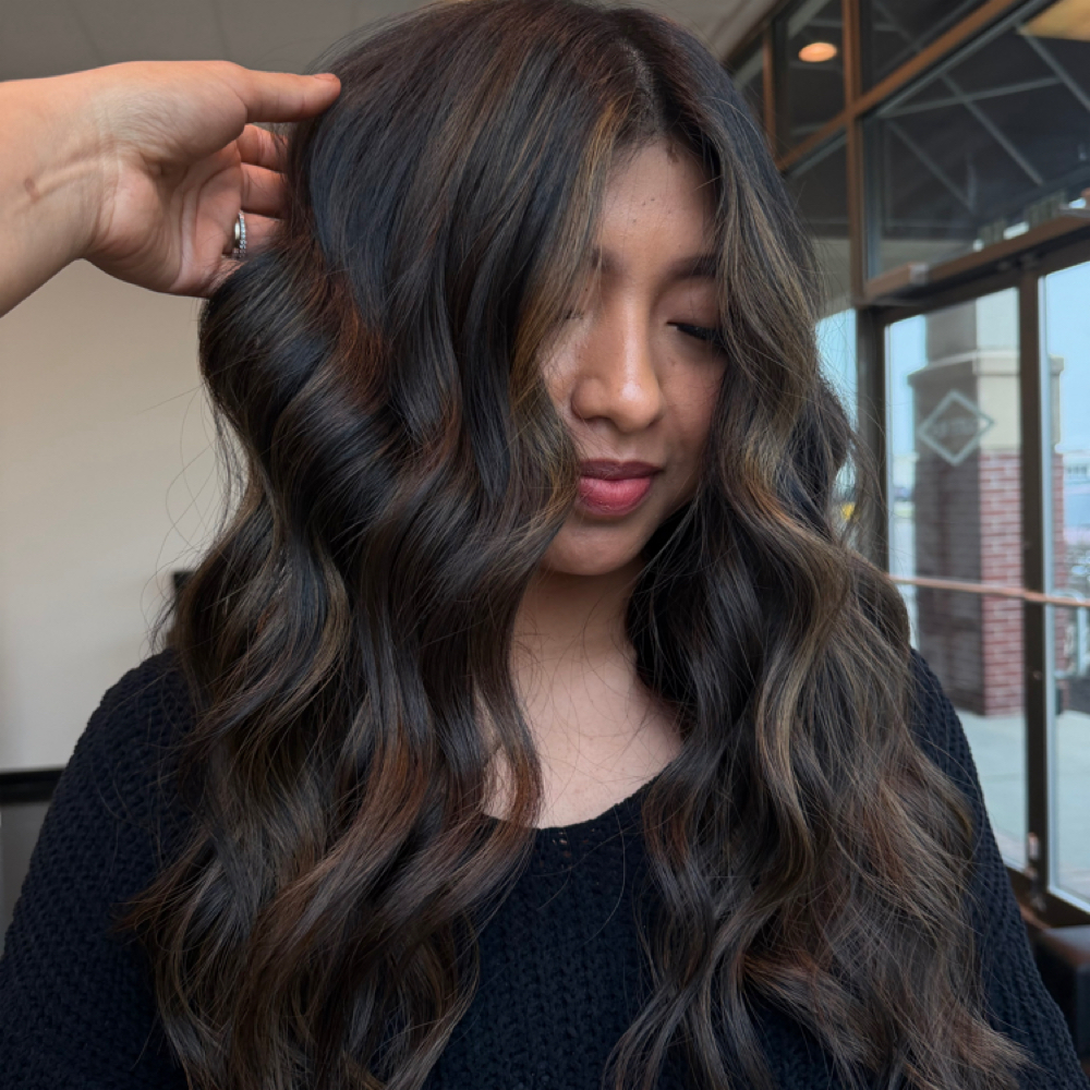 Mini Blonding at LavishBeauty.ByLori in Columbus, NE