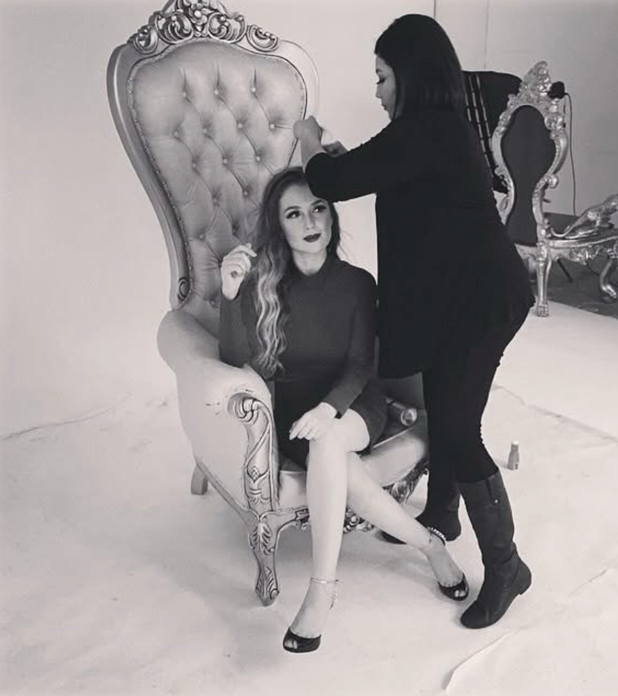 Special Occasion Hairstyling