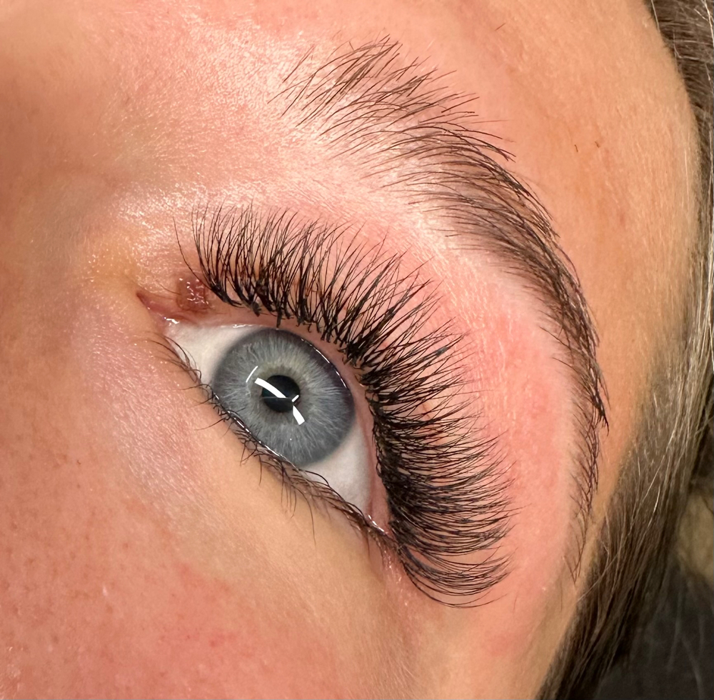 Full Set - Hybrid Lash Extensions