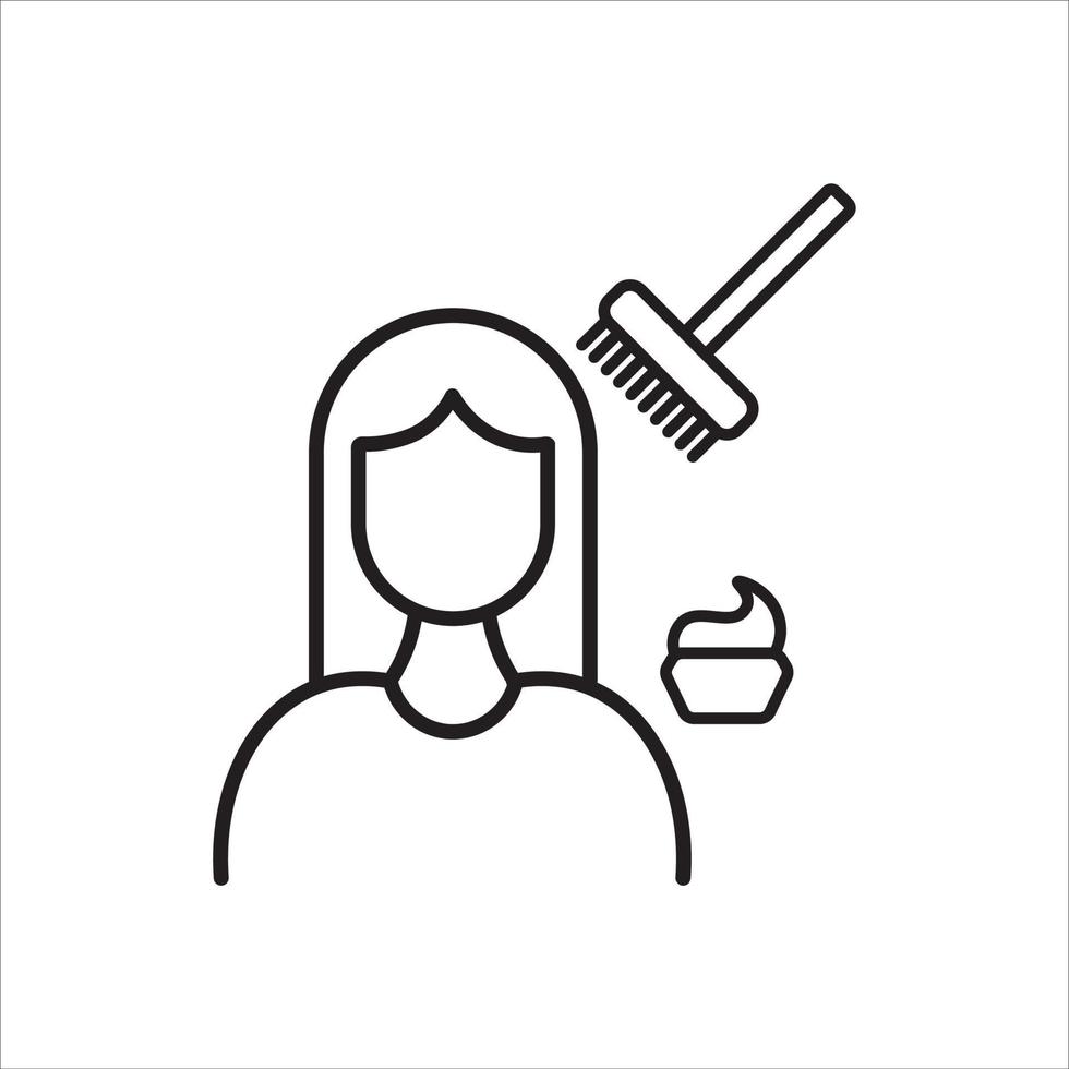 Full Color Short Hair