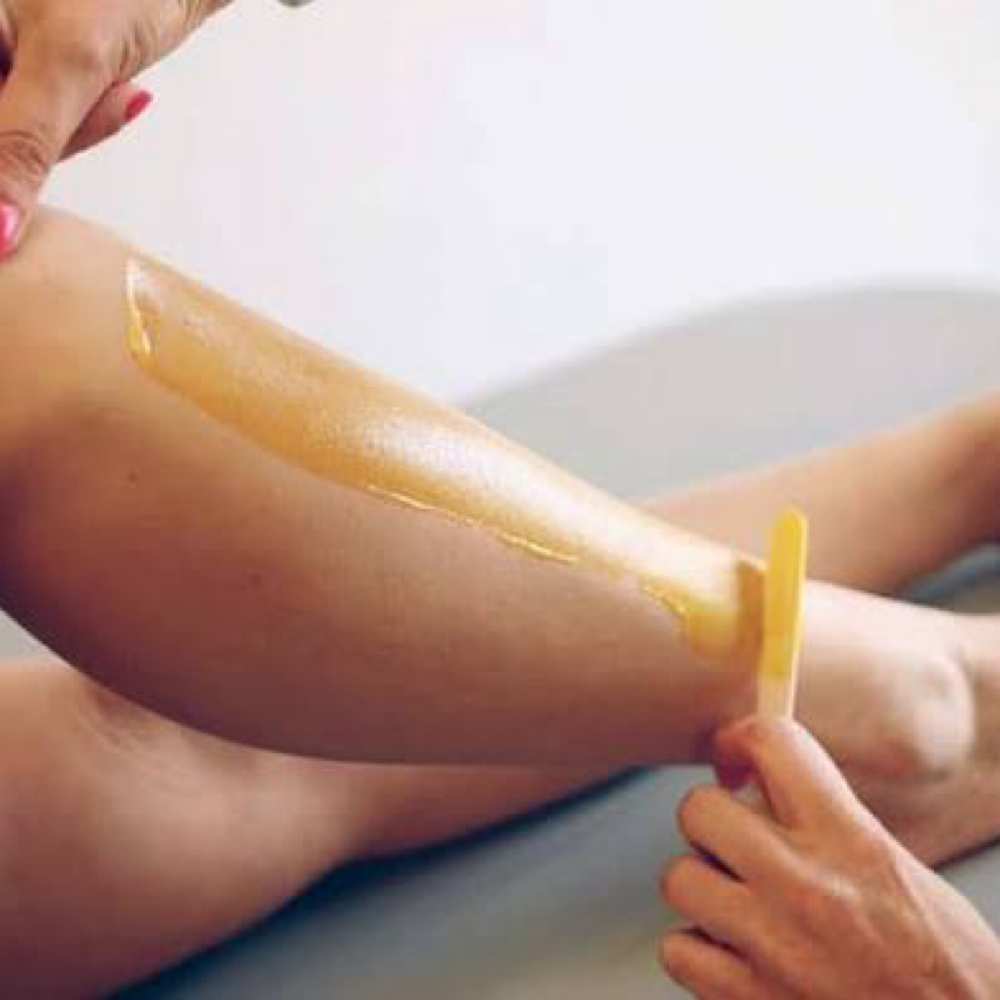 Lower Leg Wax