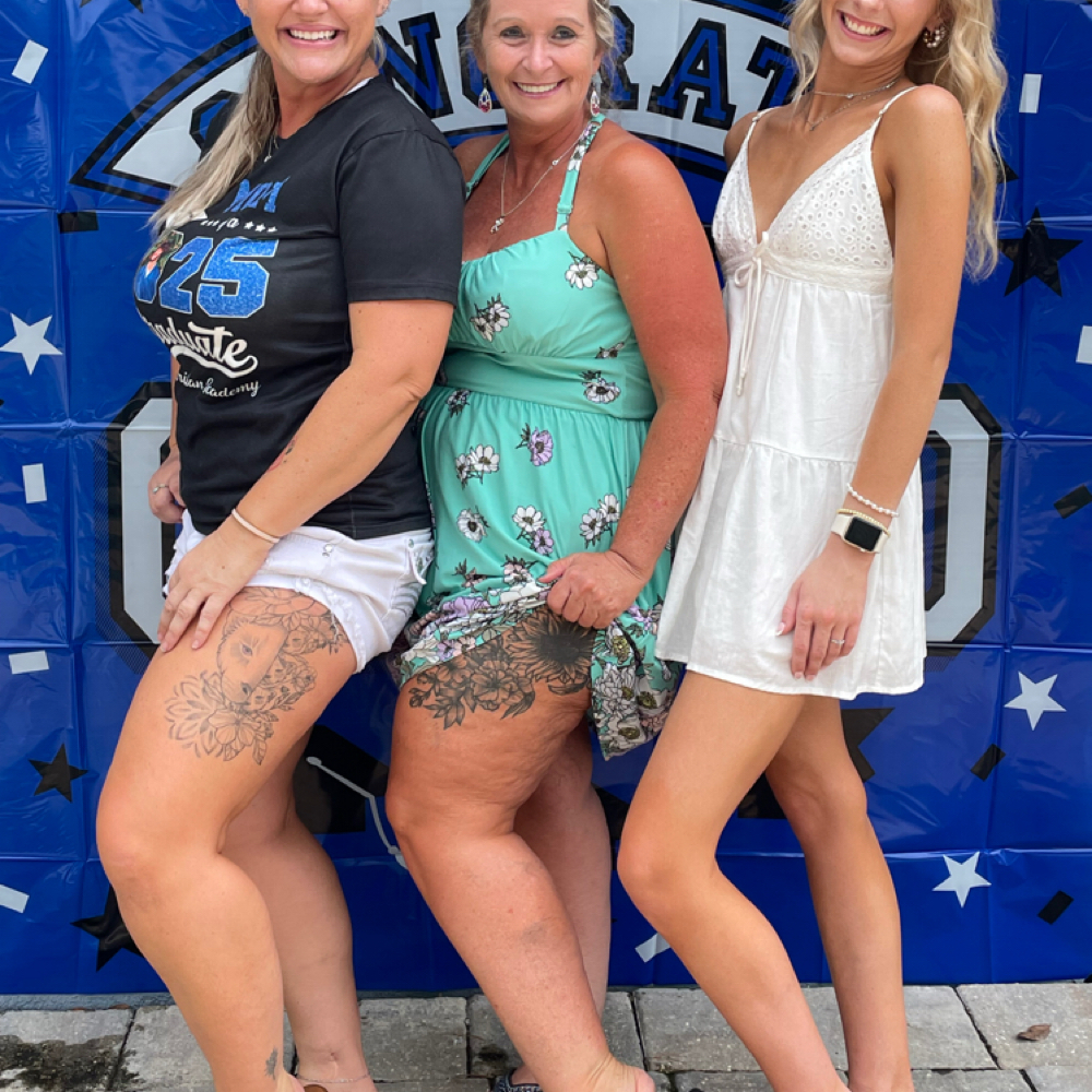 Golden Hour Party at Sunless Solutions in St.Augustine, FL