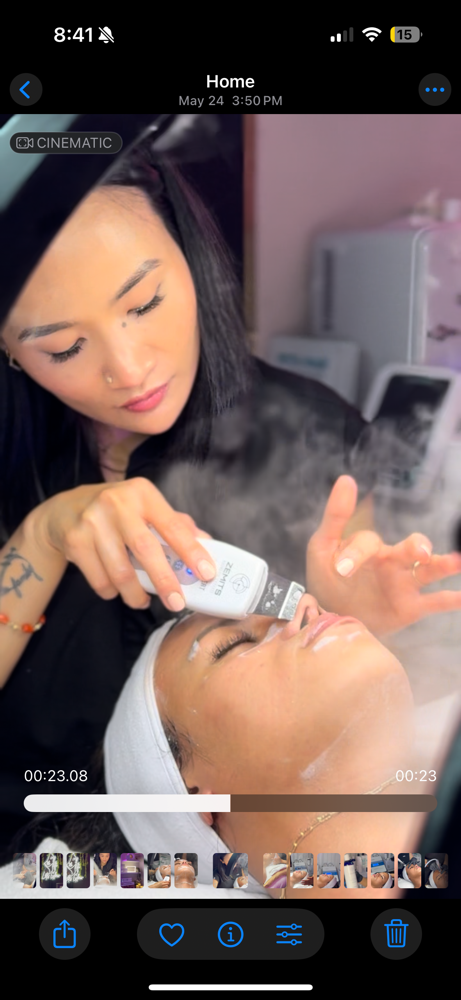 The Everything Facial