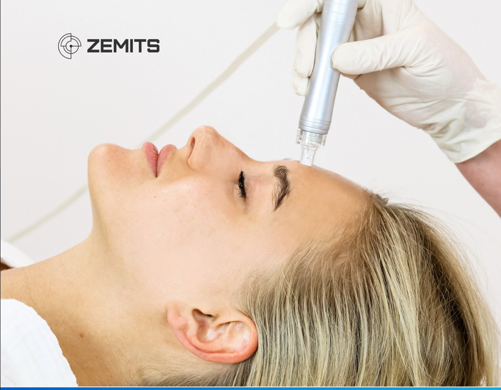 Glass skin Hydrafacial