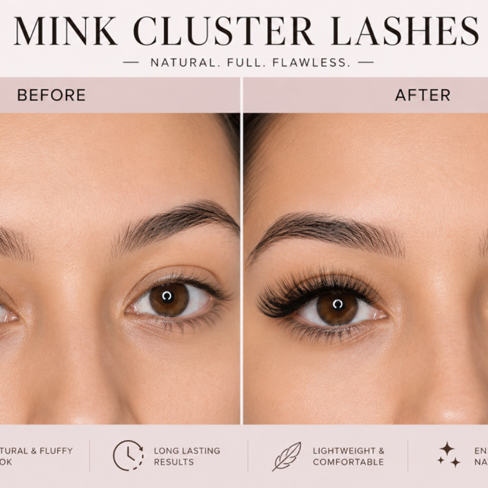 Mink Cluster at Annie  Nguyen in Snellville, GA