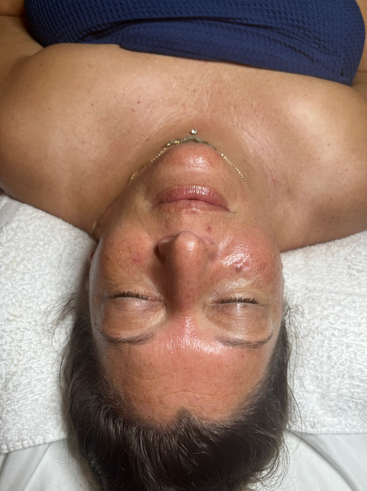 S’mores Fall Facial 🍫