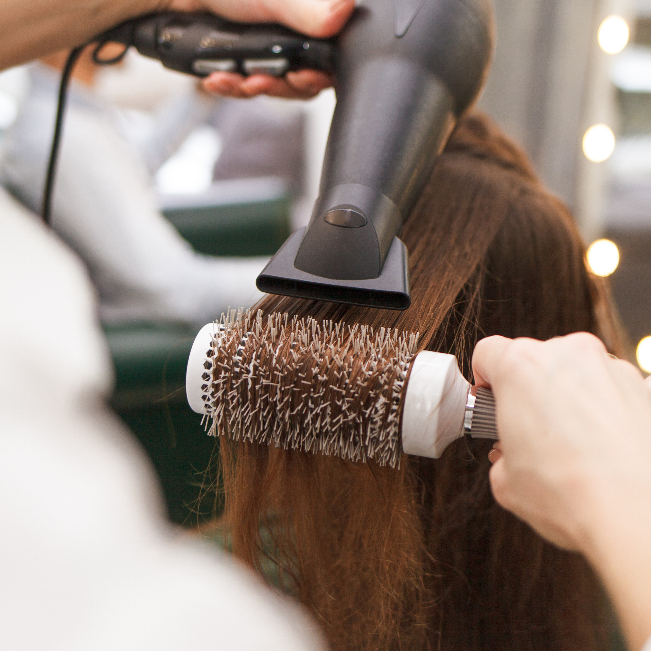 Classic Blowout at Jesica’s Artistry in Kerrville, TX