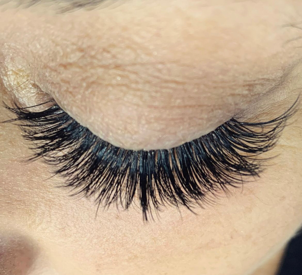 Strip Style Lash Extensions