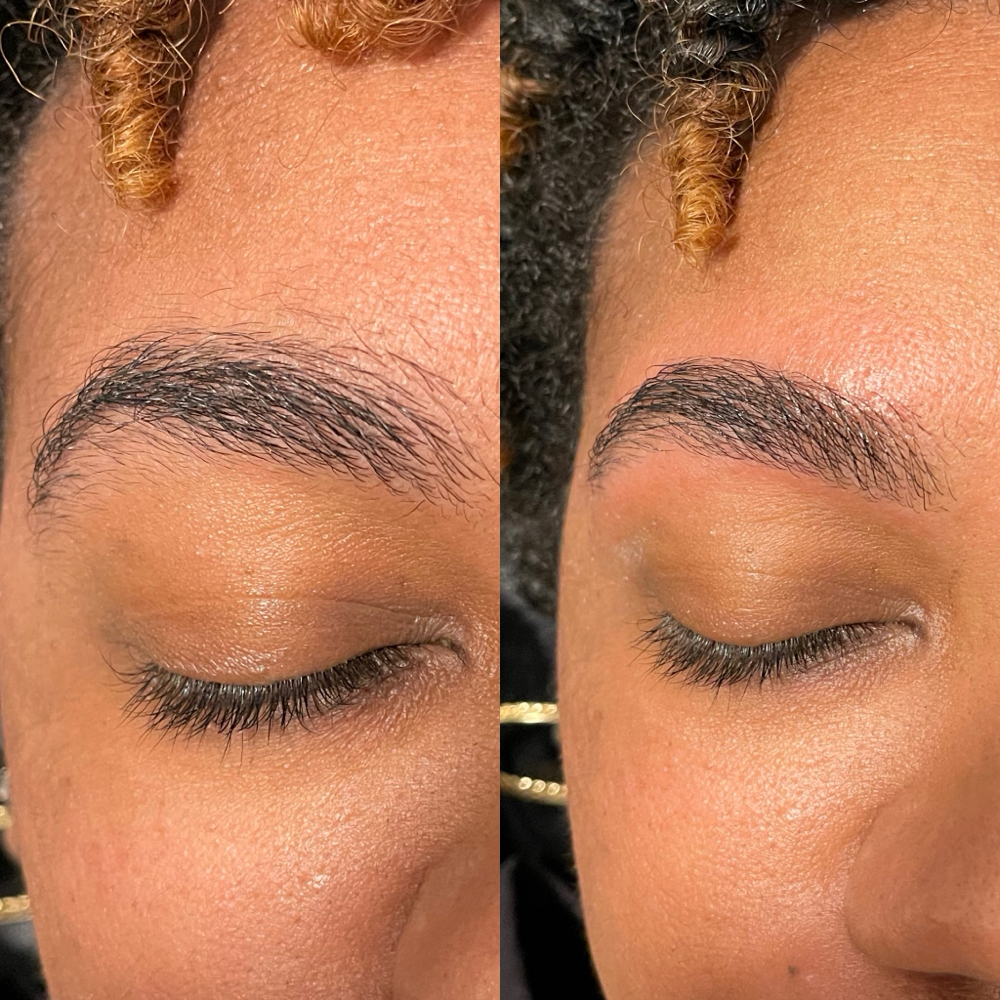 Brow Wax Only