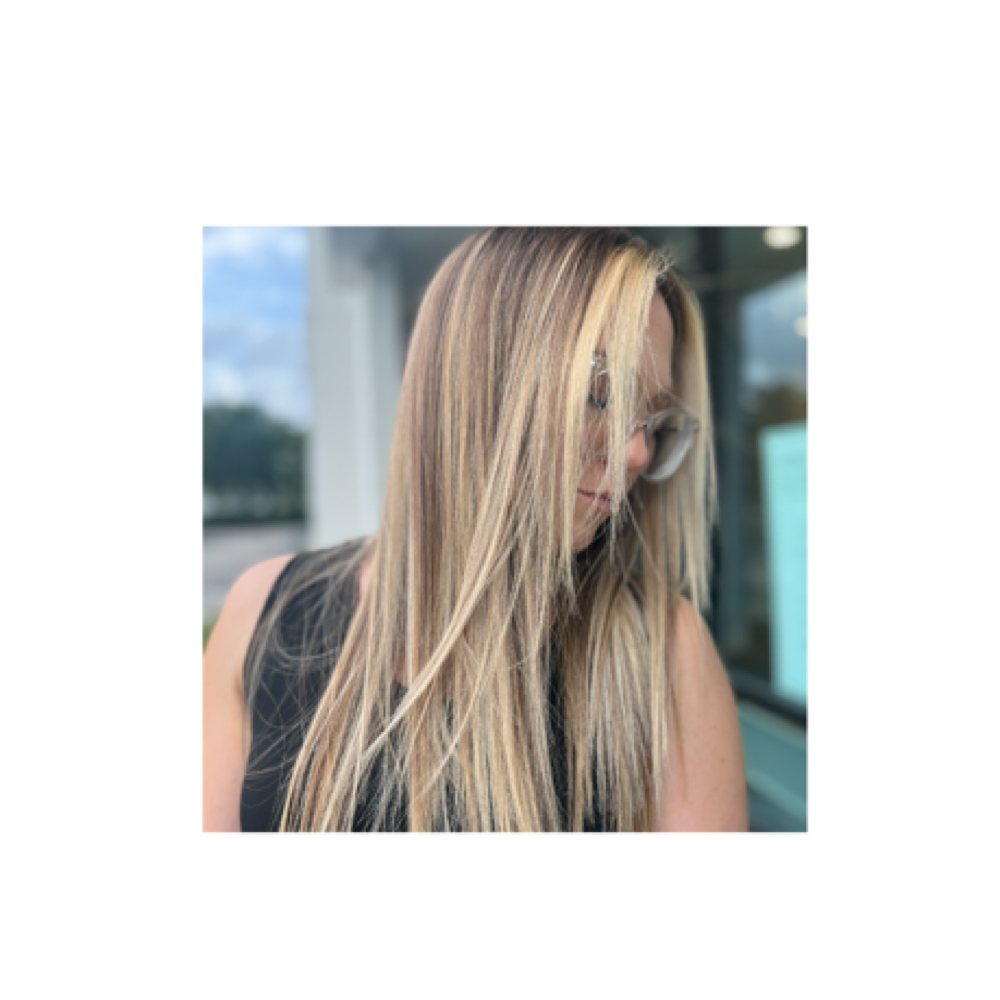 DRY CUT at Bella Balayage Hair Studio in Melbourne, FL