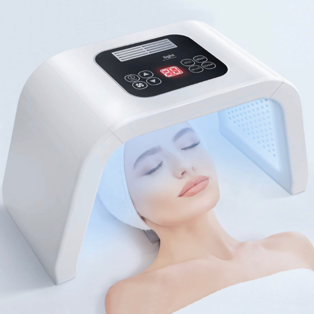LED 7 Color Light Thearpy (Add On) at Forever Amor Massage & Spa By Aneashia in Monroe, LA