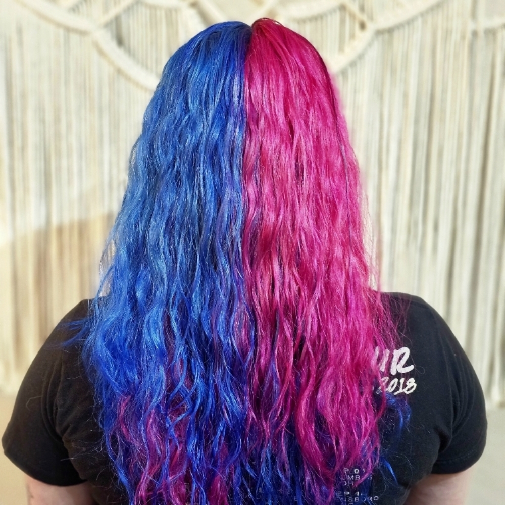Vivids at Sally Emmons | Hairstylist in Ponca City, OK