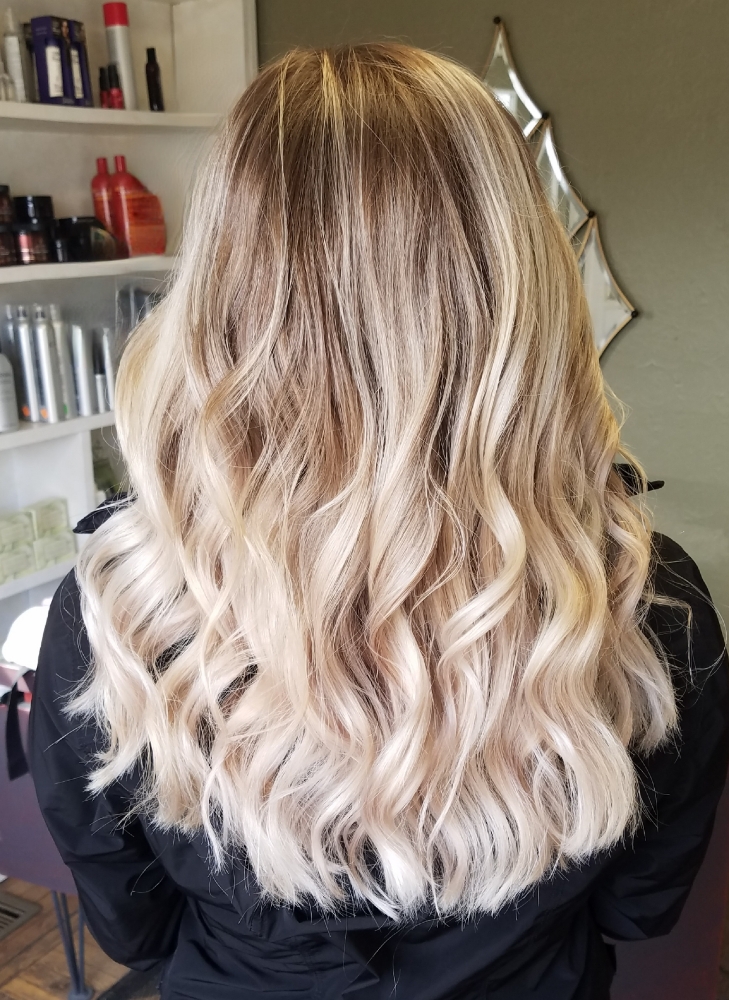 Custom Color