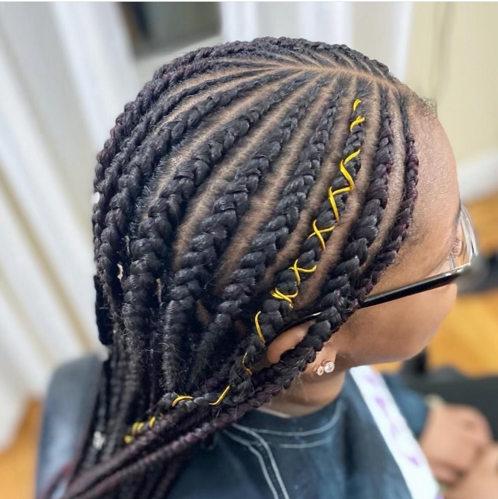 Cornrows