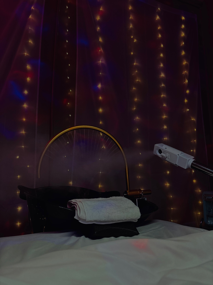 Heavenly Head Spa at Bare Beauty Esthetics in Pilot Mountain, NC