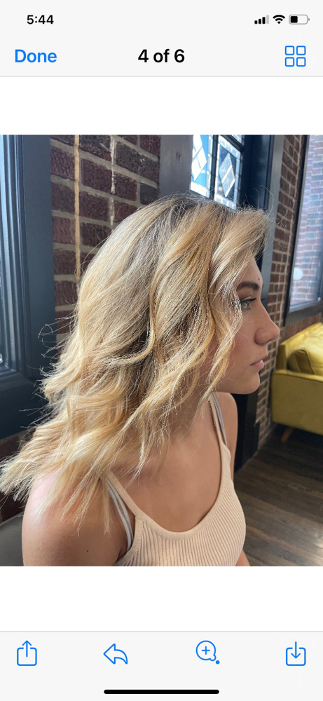 Balayage