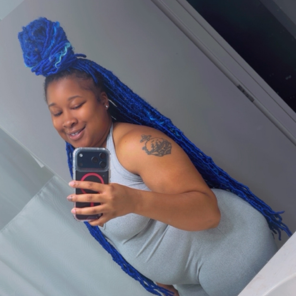 BoHo Soft Locs🦋 at LoveLocsByMae.com in Albany, GA
