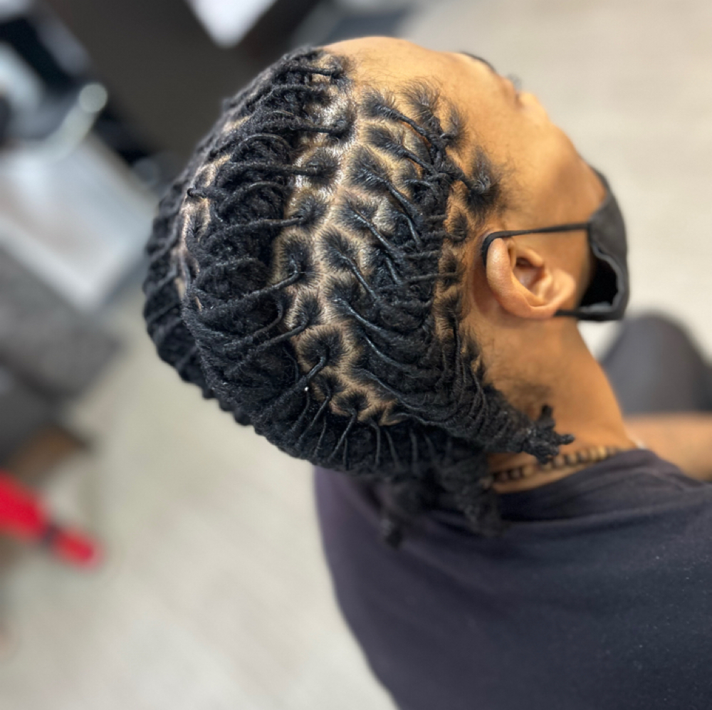 The Package - MicroLocs at Crown Maintenance in Detroit, MI