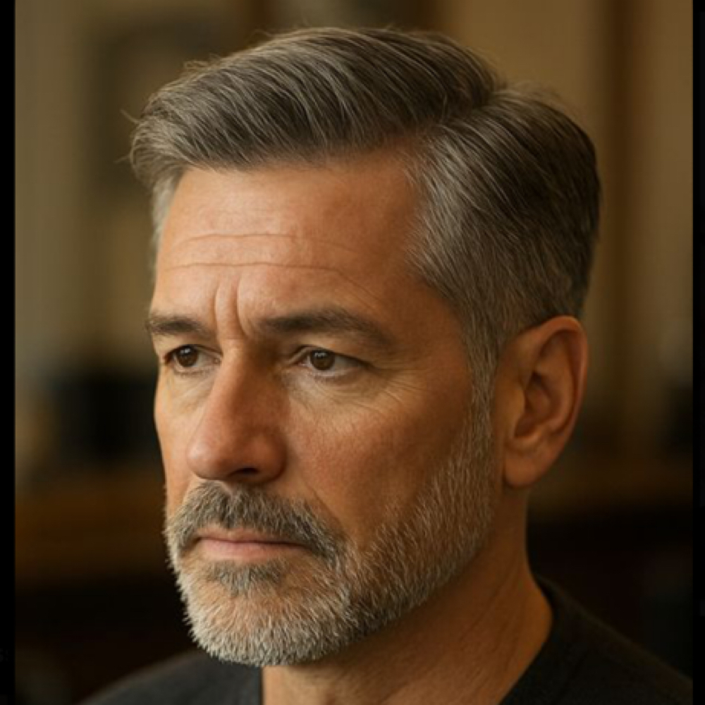 Seniors Precision Cut (65+)