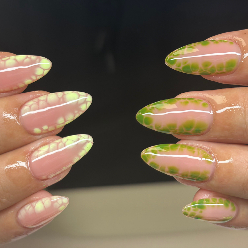 Gel X at Who’s Nailing You in Temple, TX