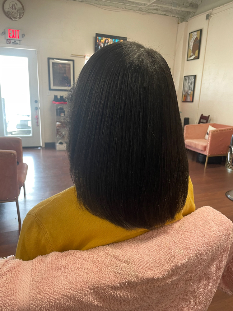 Relaxer Retouch