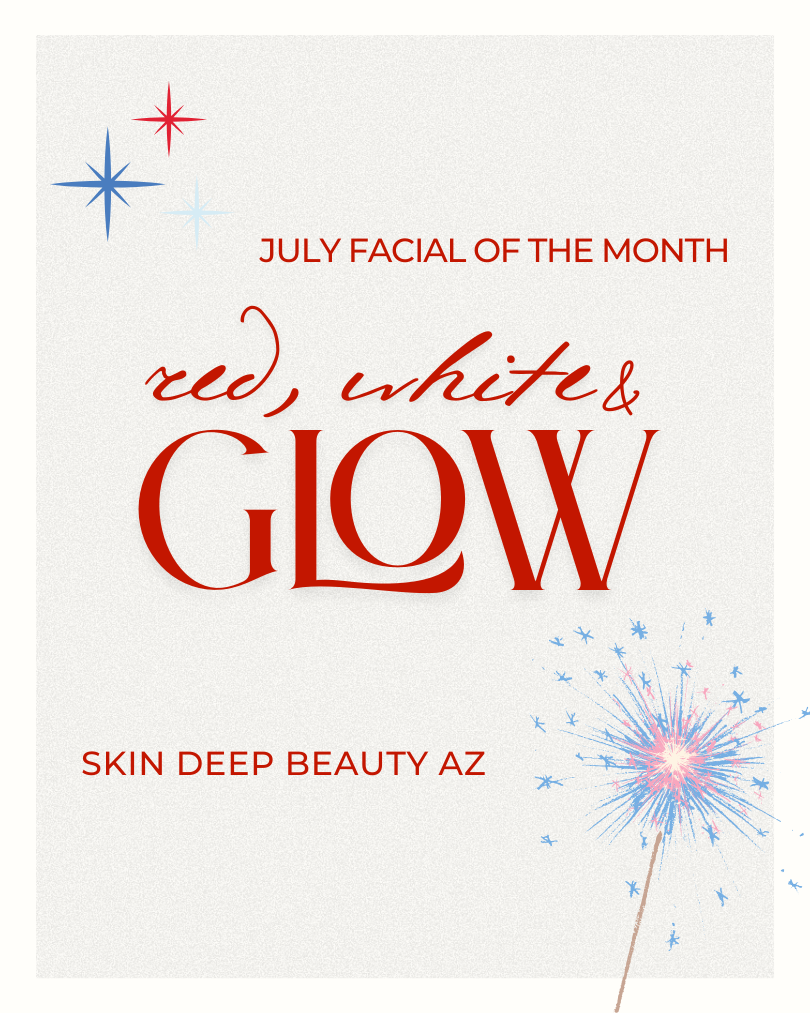 Facial Of The Month