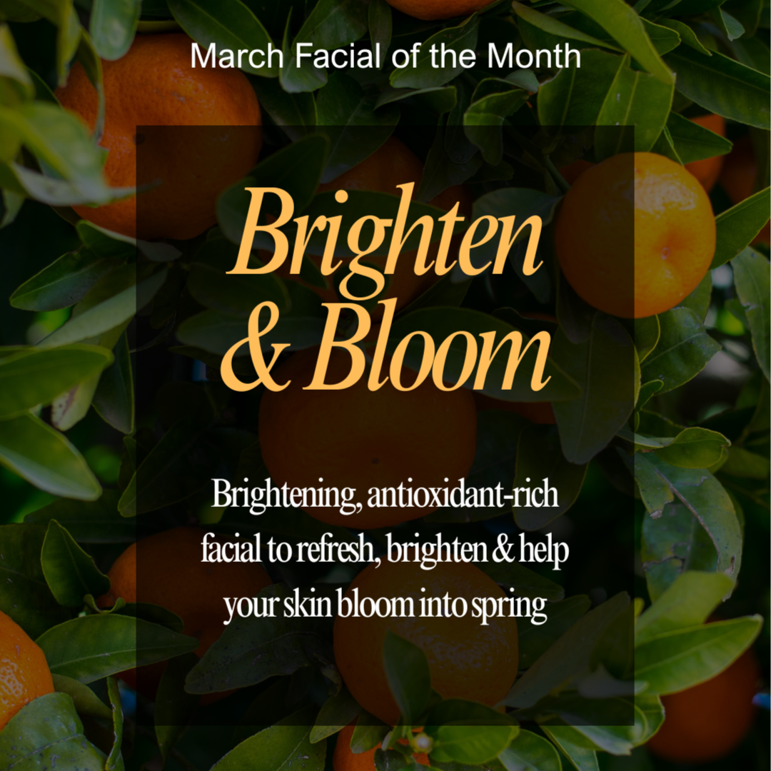 Facial Of The Month at Skin Deep Beauty in Scottsdale, AZ