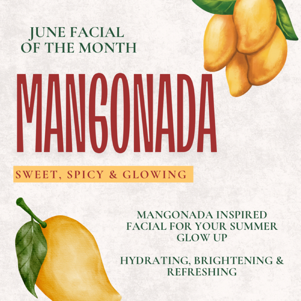 Facial Of The Month at Skin Deep Beauty in Scottsdale, AZ