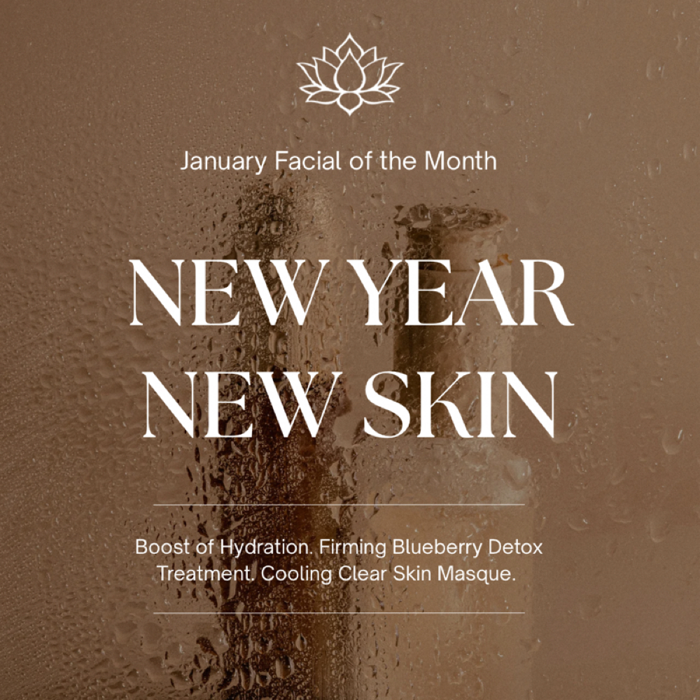 Facial Of The Month