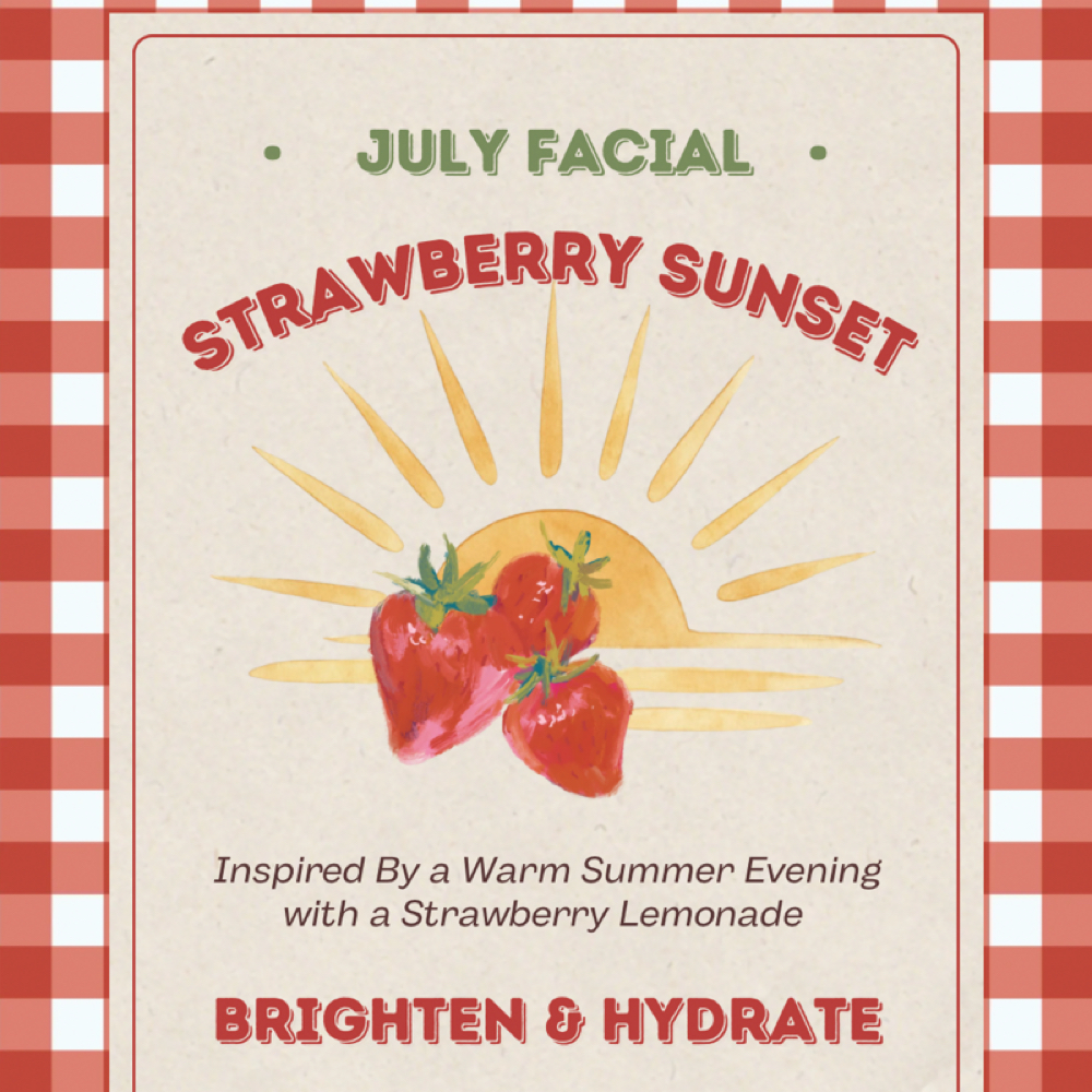 Facial Of The Month at Skin Deep Beauty in Scottsdale, AZ